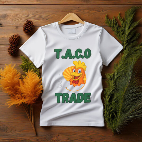 Anti Trump Tee Trump Always Chickens Out Political Humor Shirt