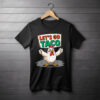 Funny Let's Go Taco Trump Always Chickens Out T.A.C.O T-Shirt