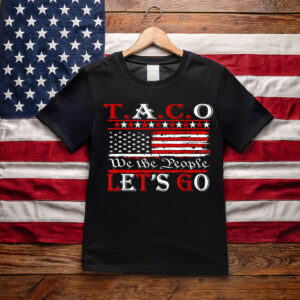 Funny Let's Go Taco Unisex T-Shirt
