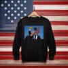 Funny Trump Fight fight fight Taco Sweatshirt