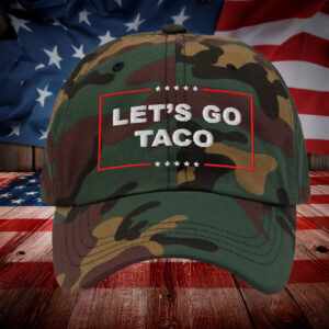 Let's Go TACO Hat