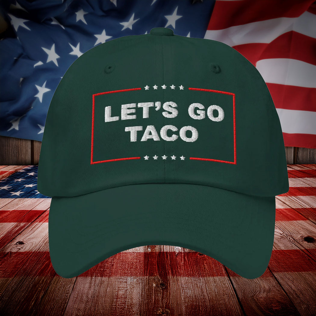 Let's Go TACO Hat
