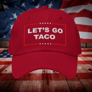 Let's Go TACO Hat