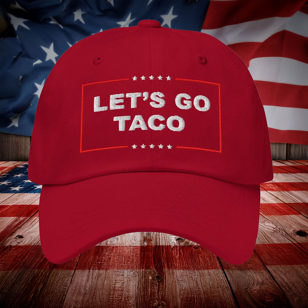 Let's Go TACO Hat