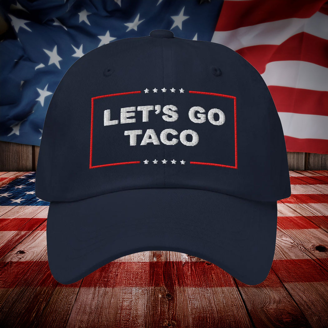 Let's Go TACO Hat