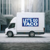 Let's Go TACO - Trump Always Chickens Out Stickers