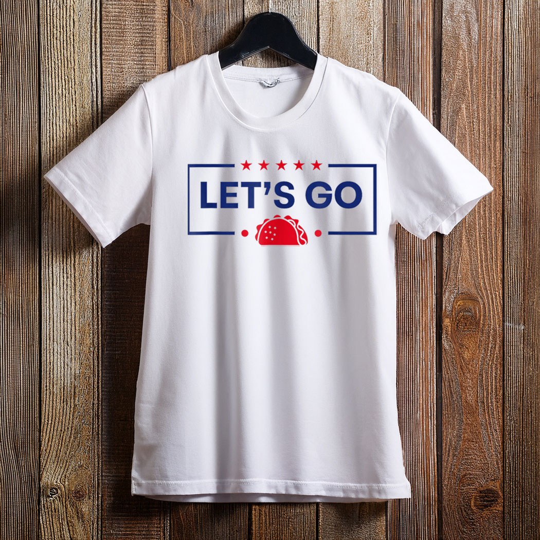 Let's Go Taco Funny T-Shirt