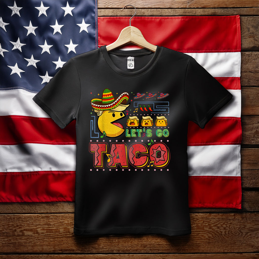Trump Taco Trade T-Shirt