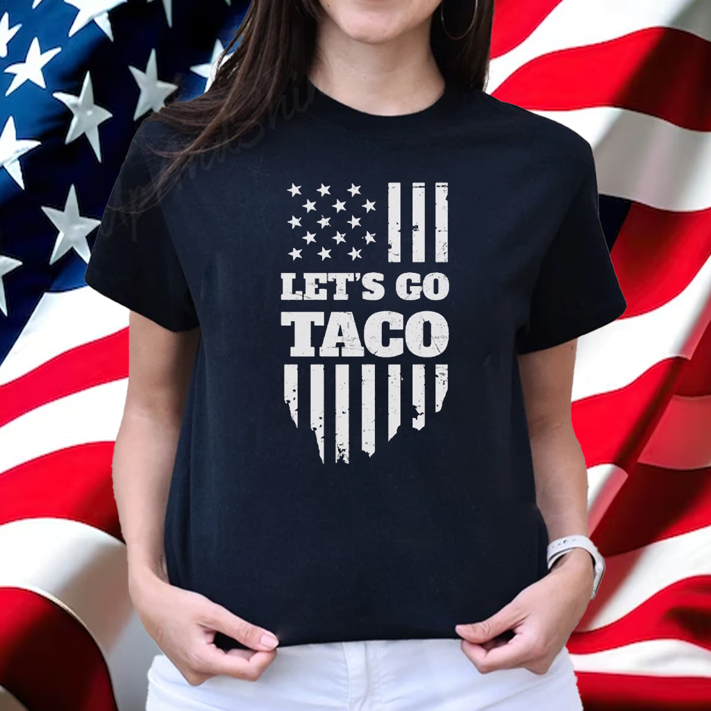 Let's Go Taco Shirts