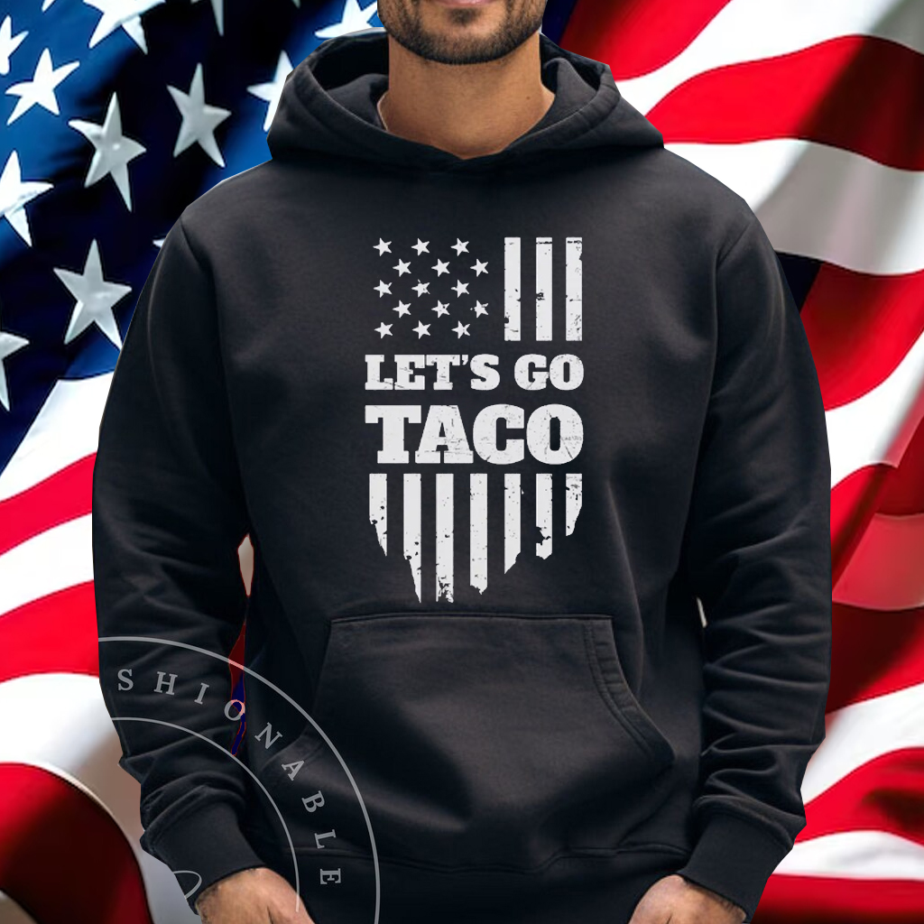 Let's Go Taco Shirts