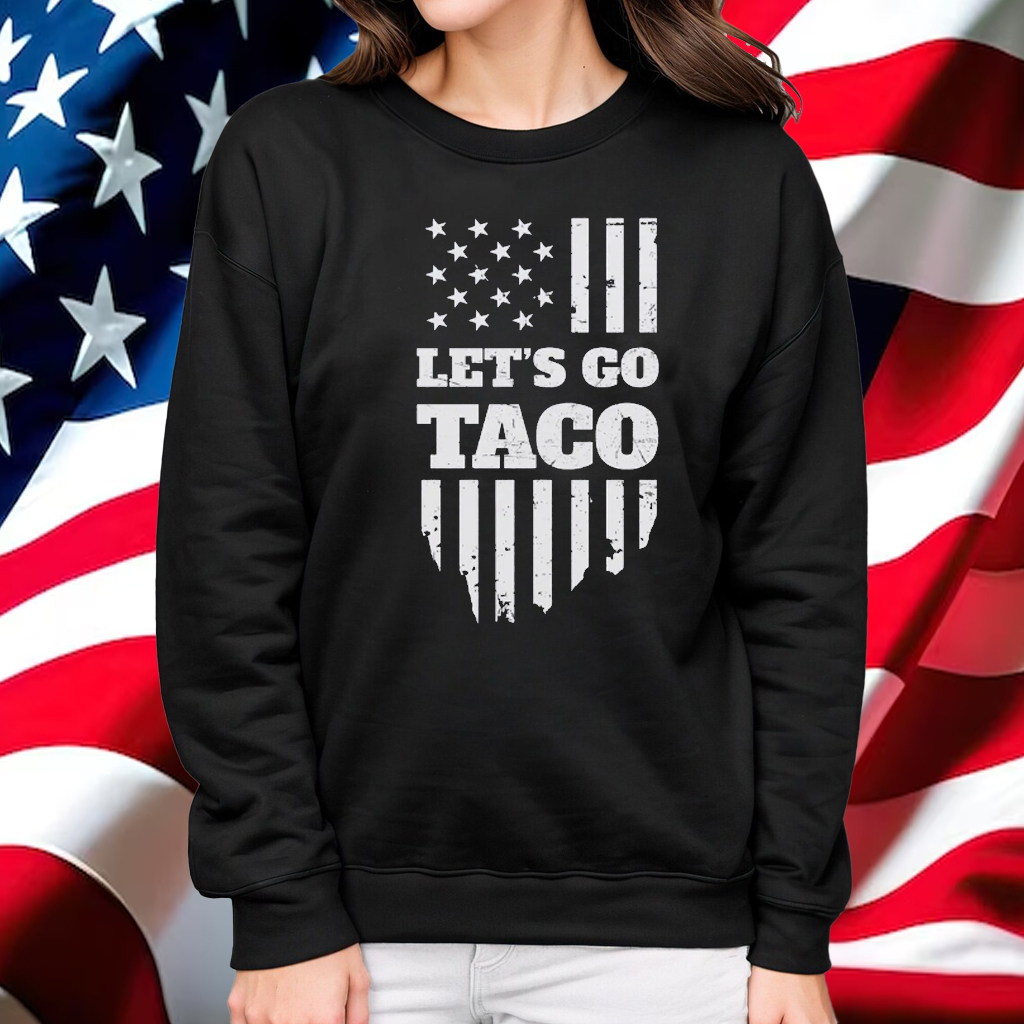 Let's Go Taco Shirts