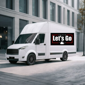 Let’s Go Taco Stickers