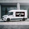 Let’s Go Taco Stickers