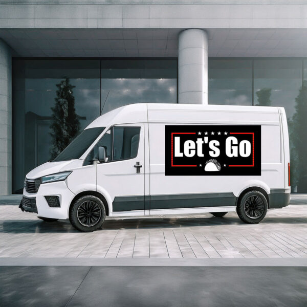 Let’s Go Taco Stickers