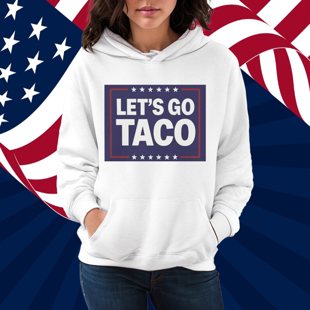 Let's Go Taco Unisex T-Shirt