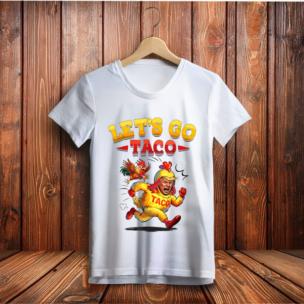 Let's Go Taco Unisex T-Shirt