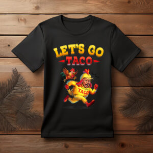 Let's Go Taco Unisex T-Shirt