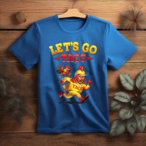 Let's Go Taco Unisex T-Shirt