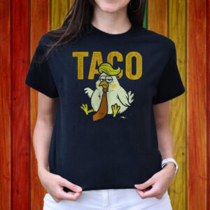 Subtle Trump TACO Shirt