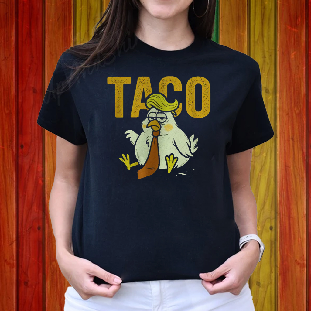Subtle Trump TACO Shirt