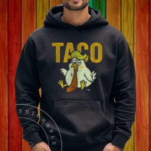 Subtle Trump TACO Shirt