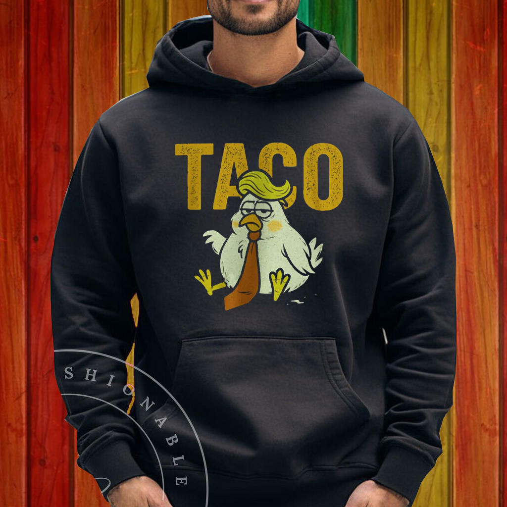 Subtle Trump TACO Shirt