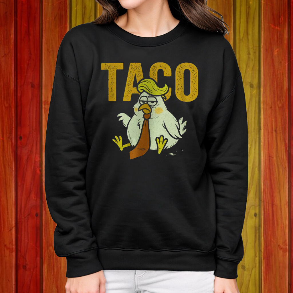 Subtle Trump TACO Shirt