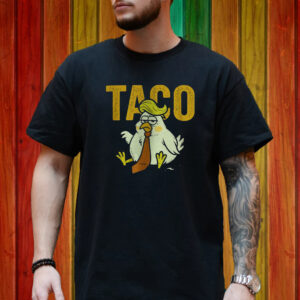 Subtle Trump TACO Shirt