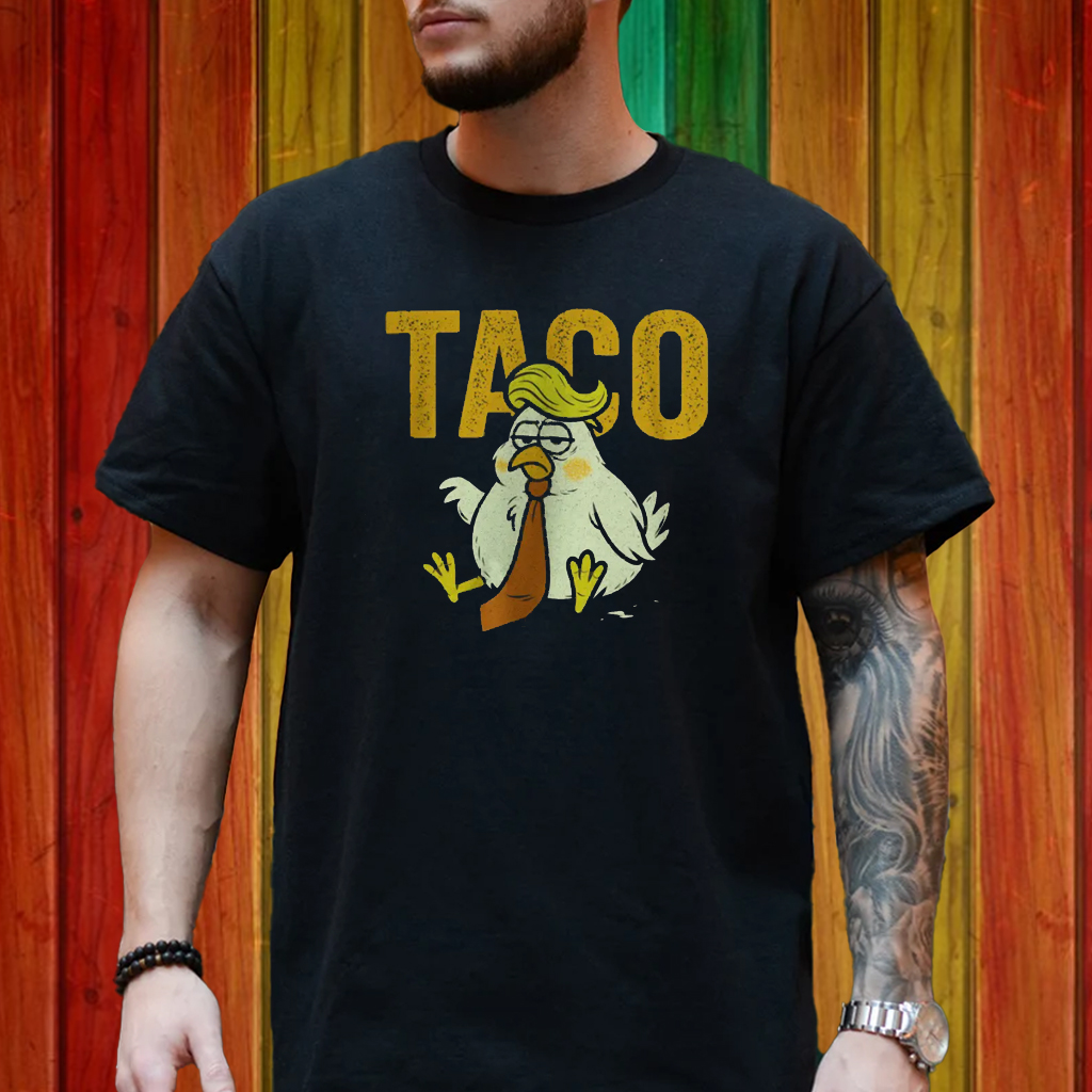 Subtle Trump TACO Shirt