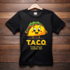 T.A.C.O – Trump Always Chickens Out Meme T-Shirt