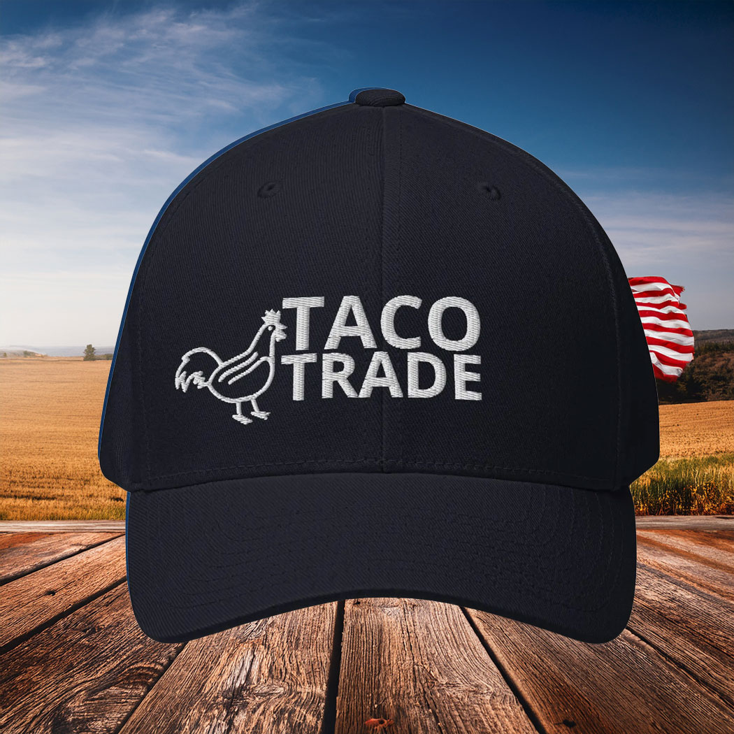 TACO Trade Hat with Chicken Hat