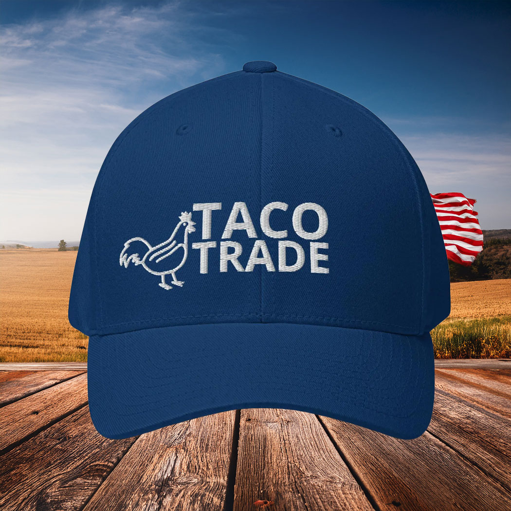 TACO Trade Hat with Chicken Hat