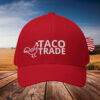 TACO Trade Hat with Chicken Hat
