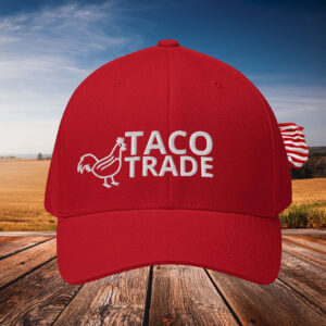 TACO Trade Hat with Chicken Hat