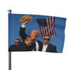 Trump Fight fight fight Taco Flag