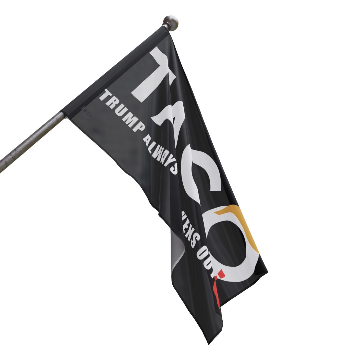 Trump Taco Trade Flag
