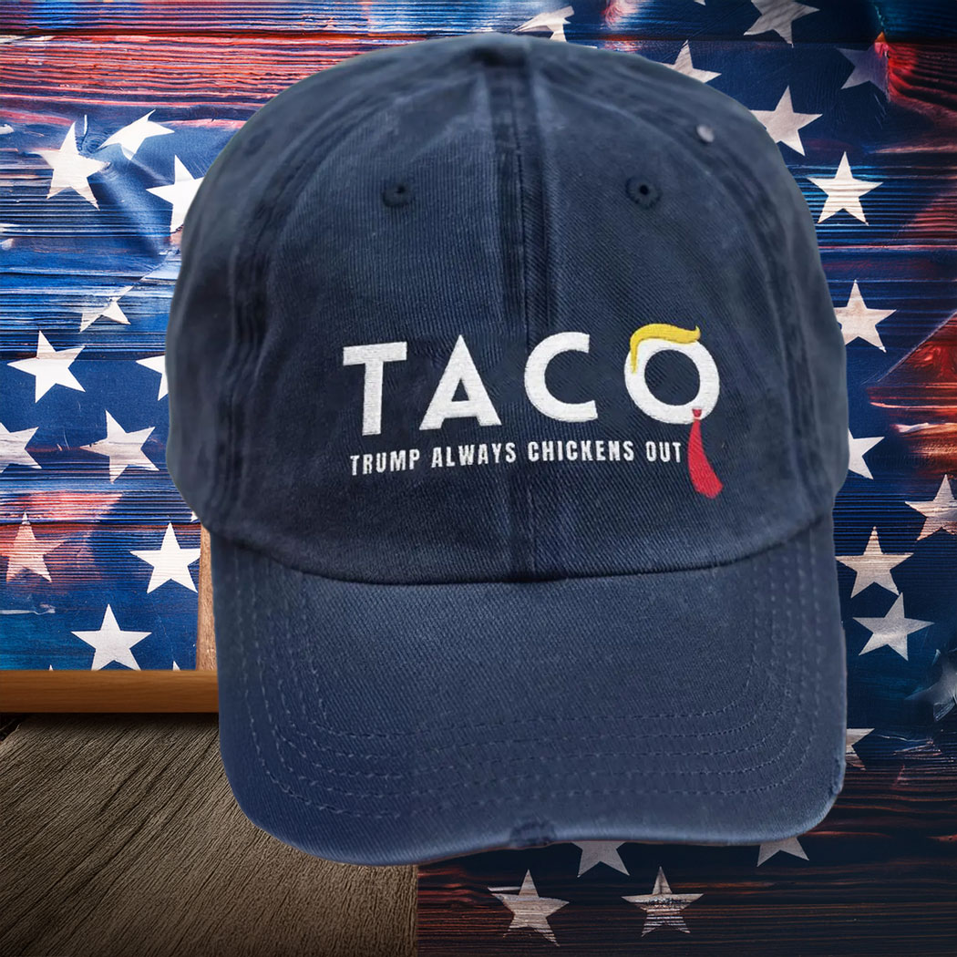Trump Taco Trade Hat