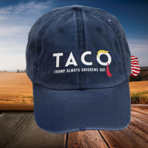 Trump Taco Trade Hat