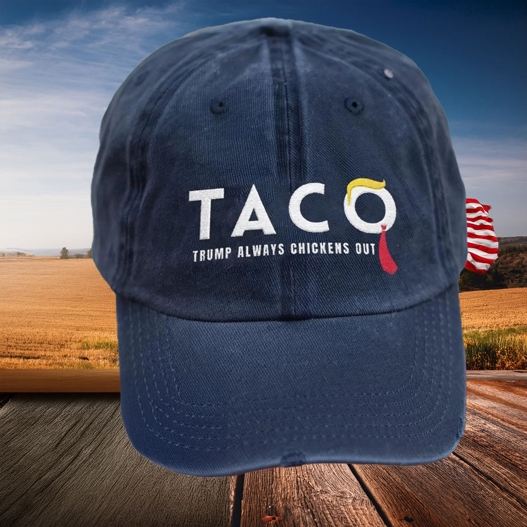 Trump Taco Trade Hat
