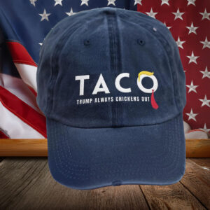 Trump Taco Trade Hat