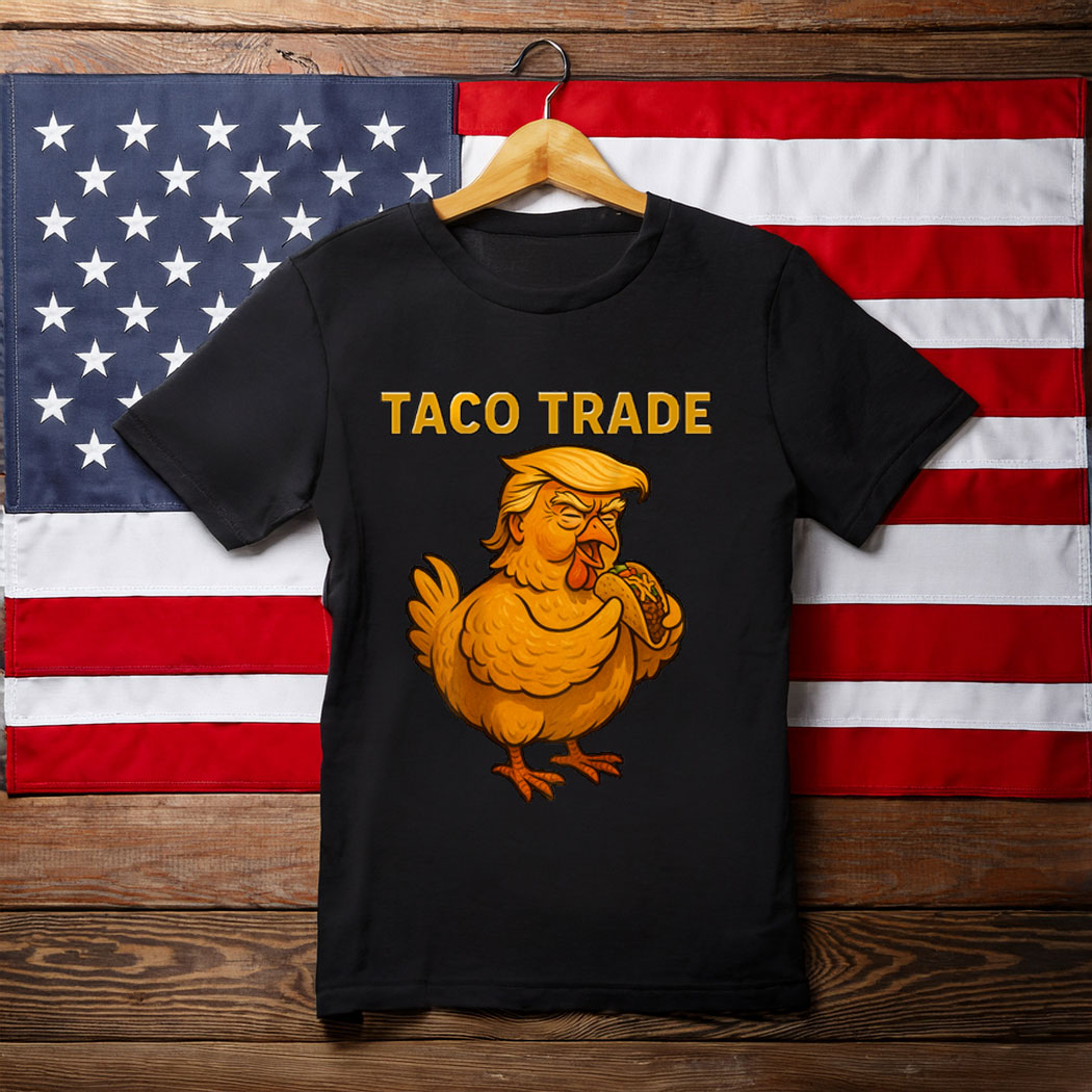 Trump Taco Trade T-Shirt