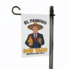 El Famoso Don TACO Flag, TACO Chicken Flag