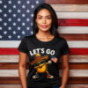Funny Let’s Go Taco , Cute Patriotic 4th of July Shirt