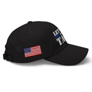 Let's Go TACO, Taco Trump Always Chickens Out Hat