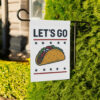 Let's Go Taco Parade Decoration, Taco Banner