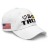 Let's Go Taco Trump 2025 Hat