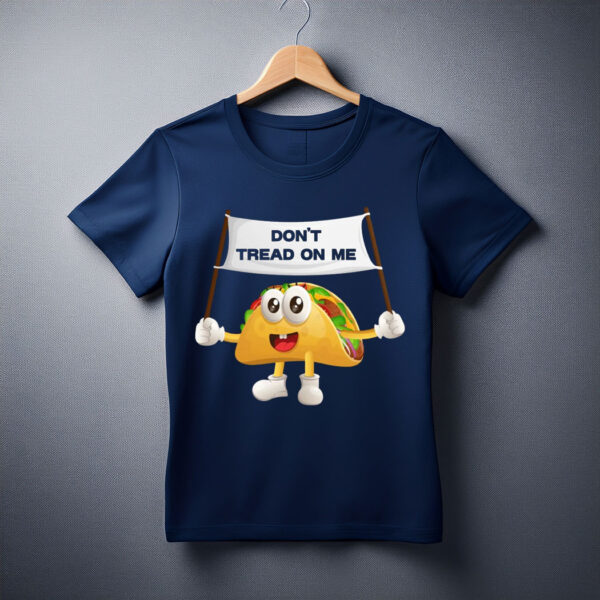 Let's go TACO, Funny TACO Chicken Shirt