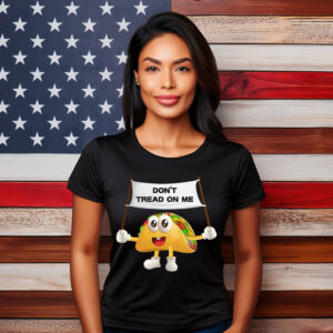 Let's go TACO, Funny TACO Chicken Shirt
