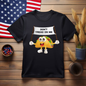 Let's go TACO, Funny TACO Chicken Shirt