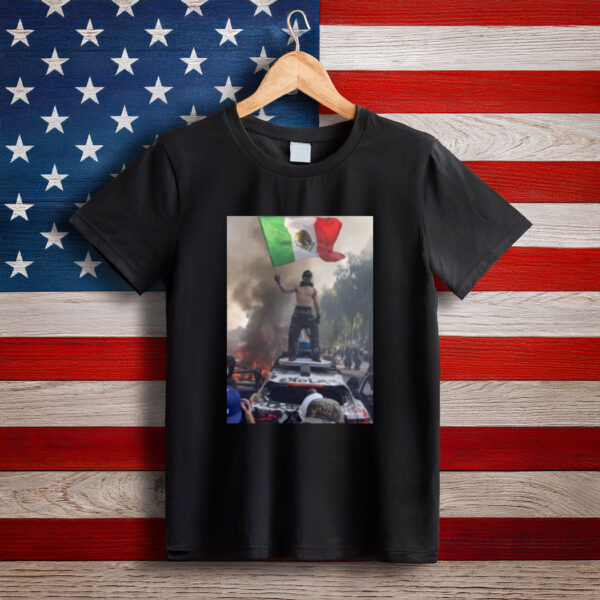 Make California America Again T-Shirt